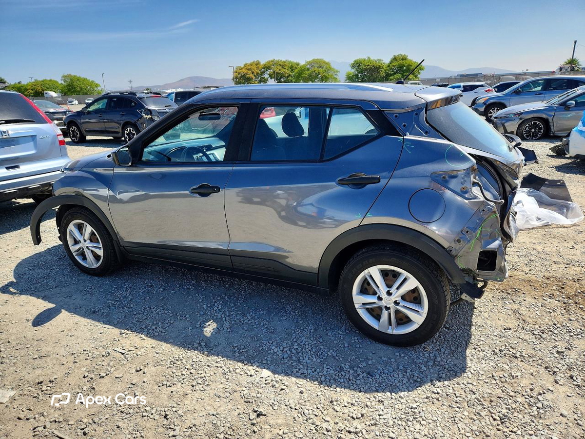 Nissan Kicks 2019