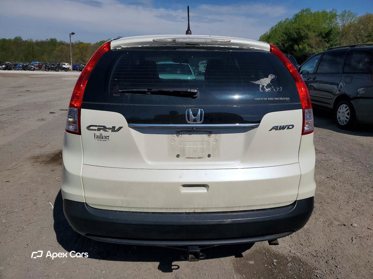 Honda CR-V 2014