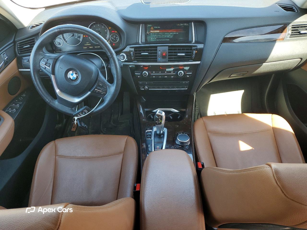 BMW X3 2017