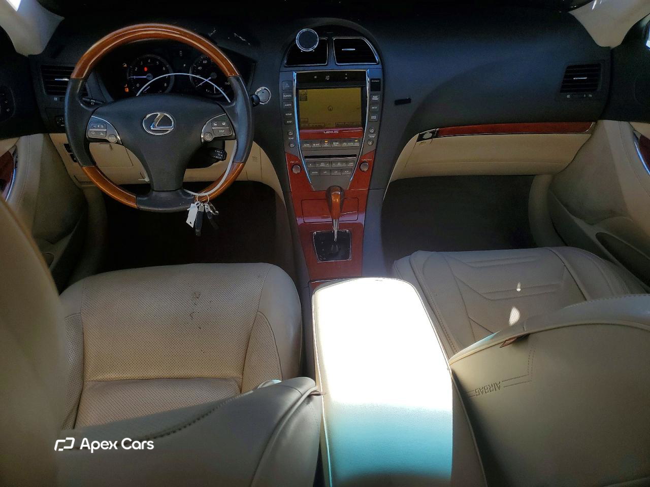 Lexus ES 2010