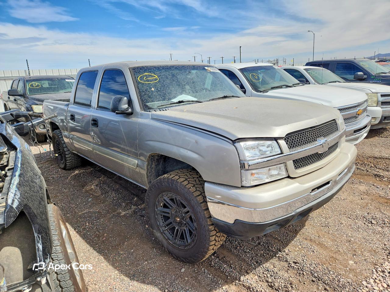 Chevrolet Silverado 2006