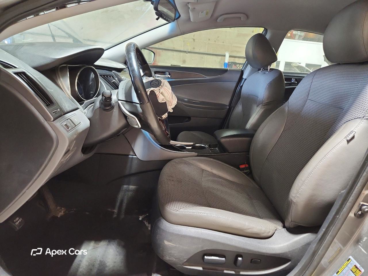 Hyundai Sonata 2012