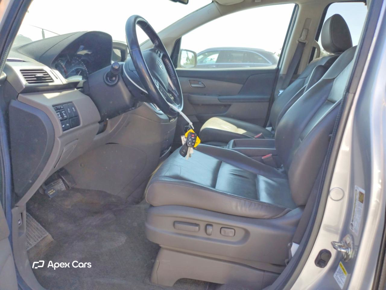 Honda Odyssey 2013