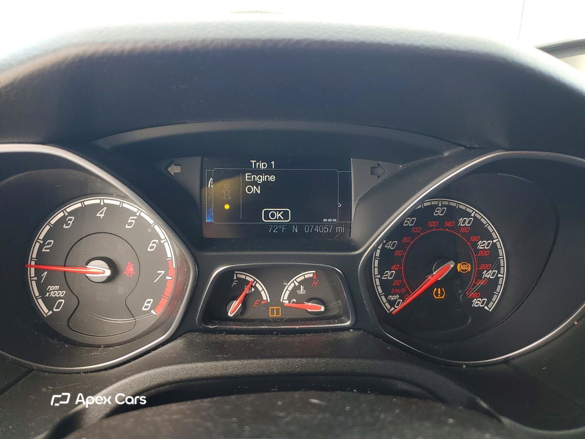 Ford Focus 2013
