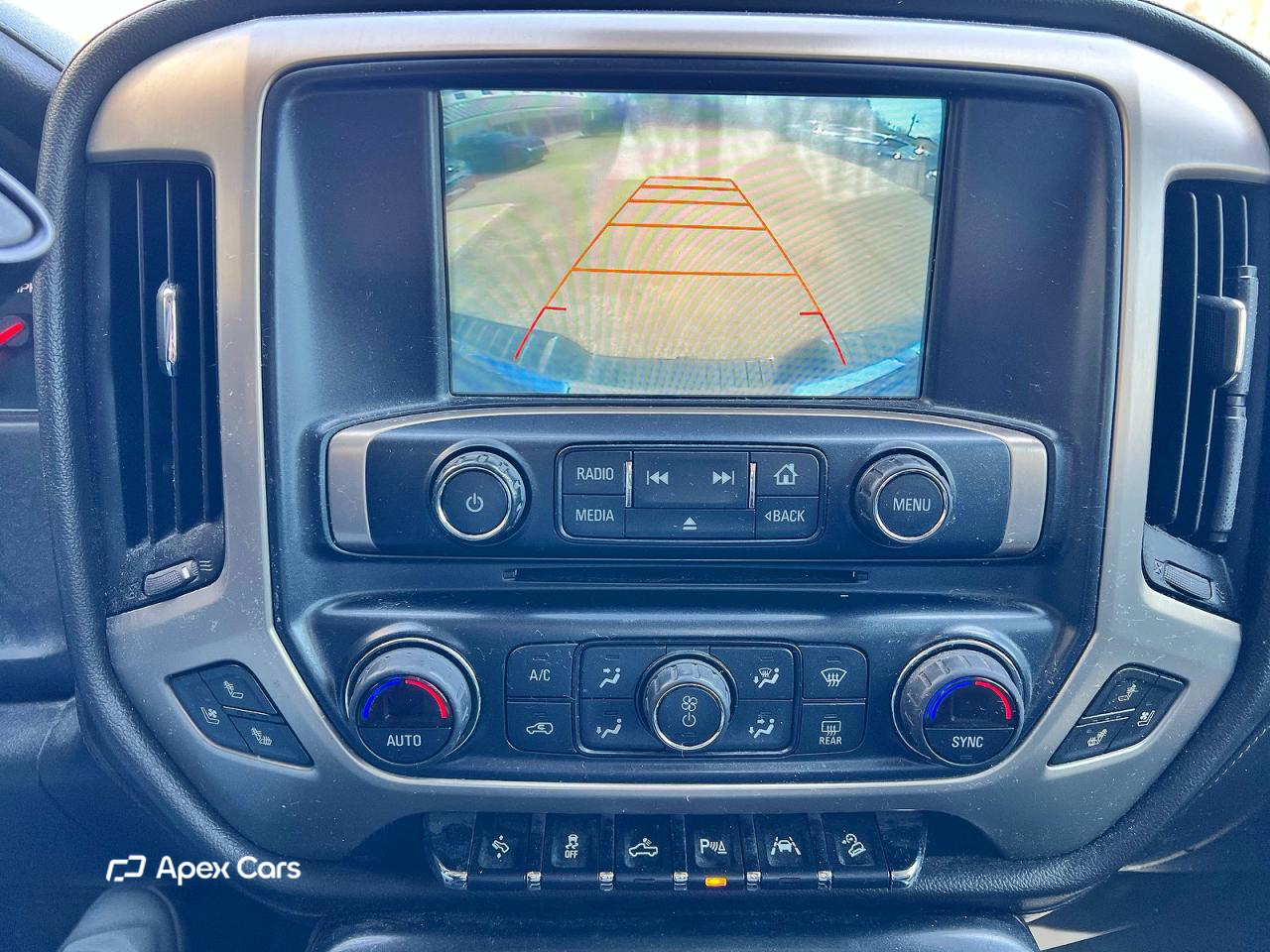 GMC Sierra 2017
