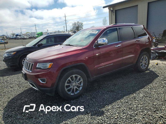 Jeep Cherokee 2016 - Image 1 of 14