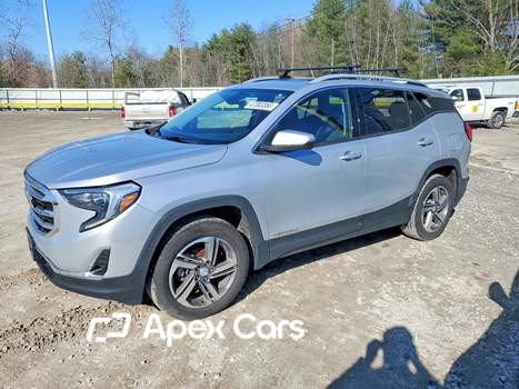 GMC Terrain 2021 - Zdjęcie 1 z 13