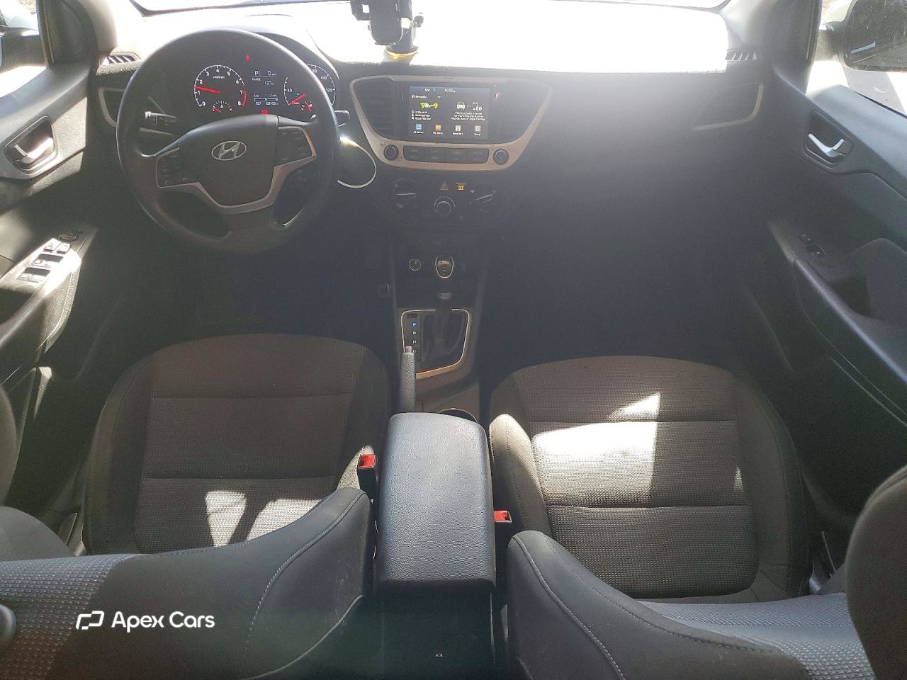 Hyundai Accent 2021