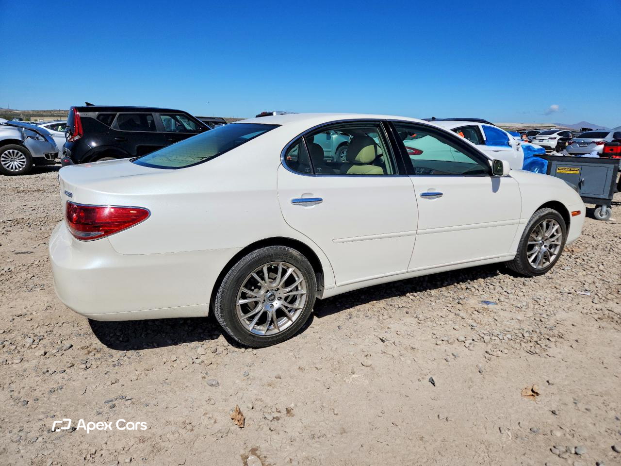 Lexus ES 2006
