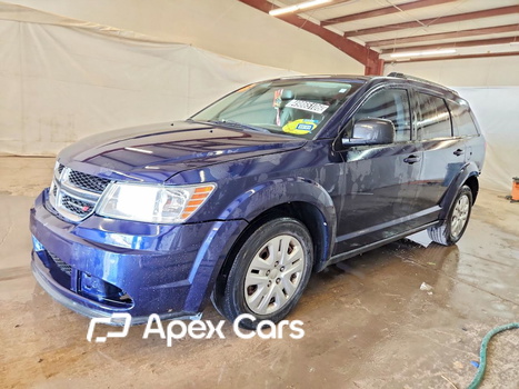 Dodge Journey 2017 - Image 1 of 13