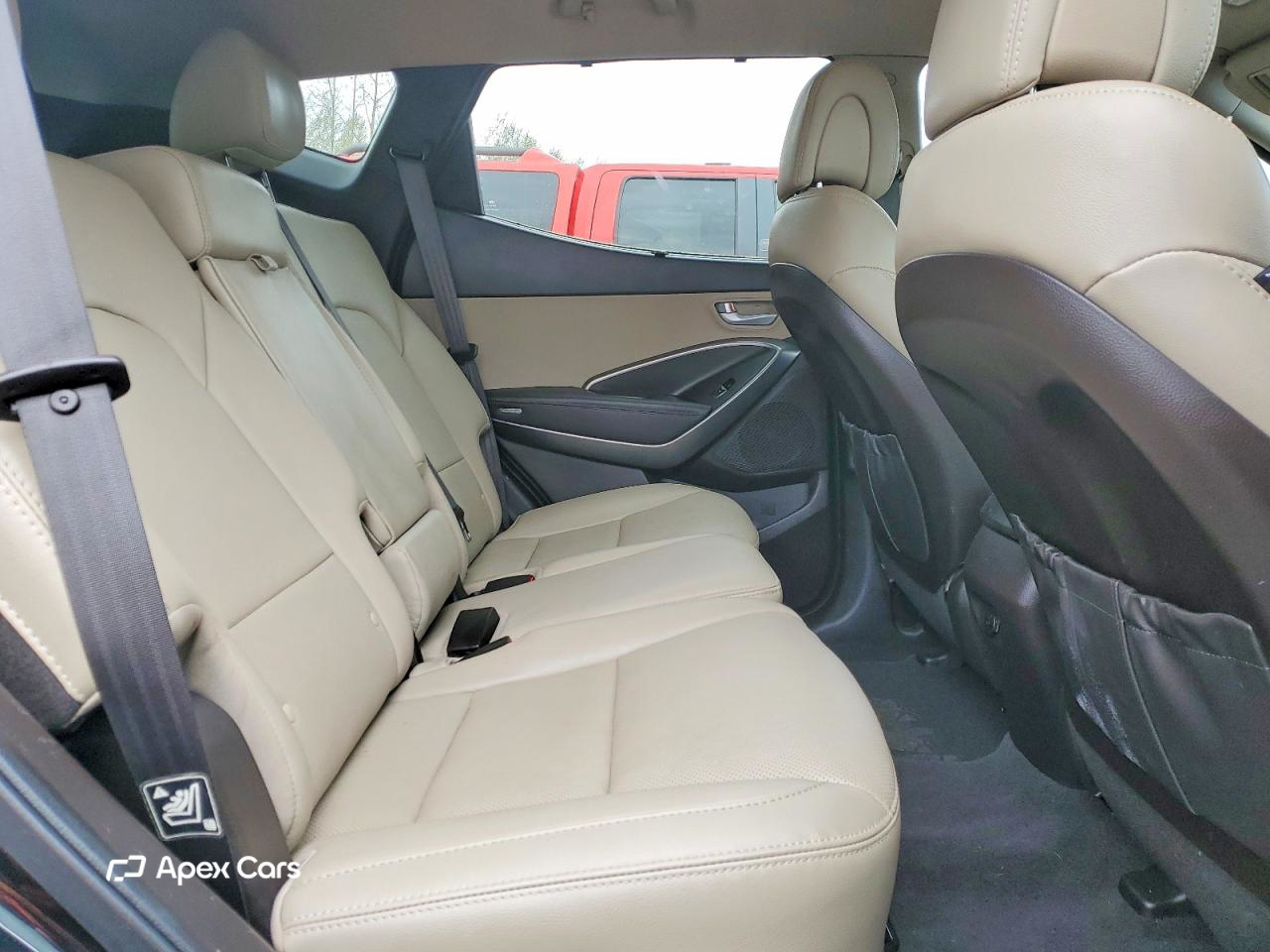Hyundai Santa Fe 2017