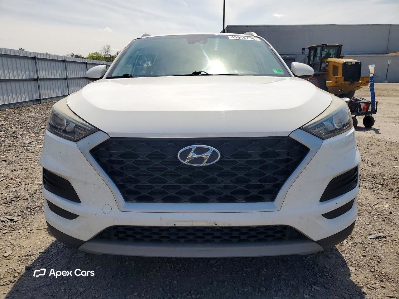 Hyundai Tucson 2020