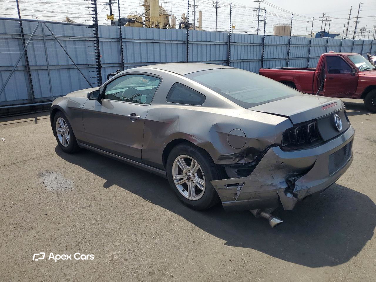 Ford Mustang 2013