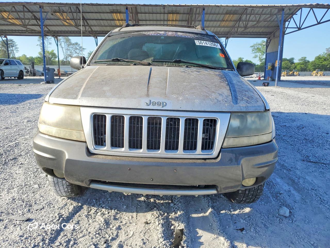 Jeep Cherokee 2004