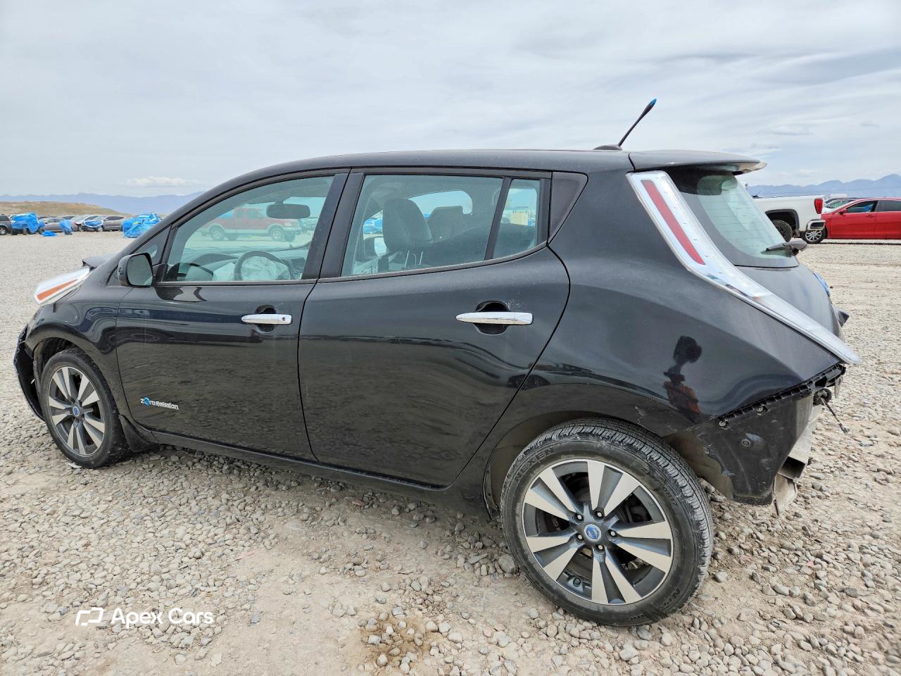 Nissan Leaf 2013