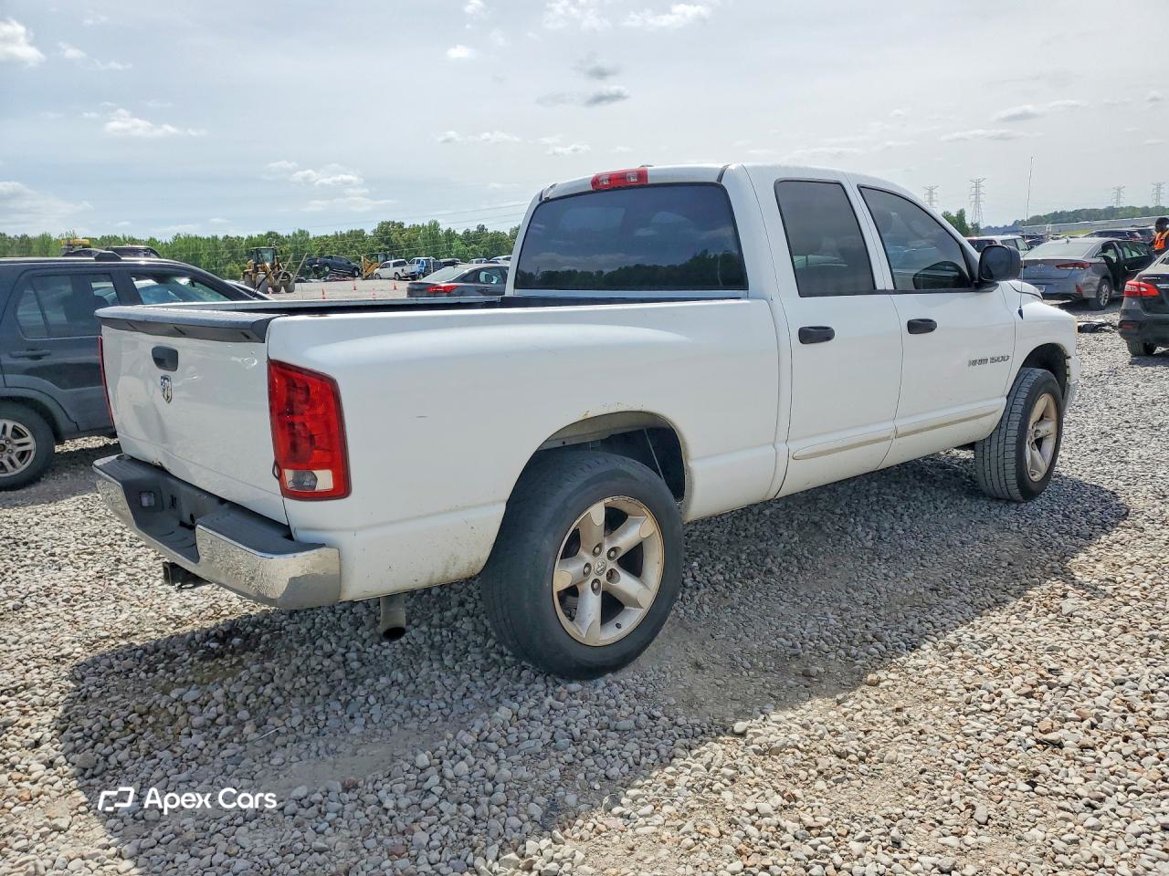 Dodge RAM 2006