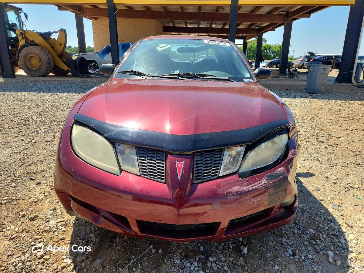 Pontiac Sunfire 2004