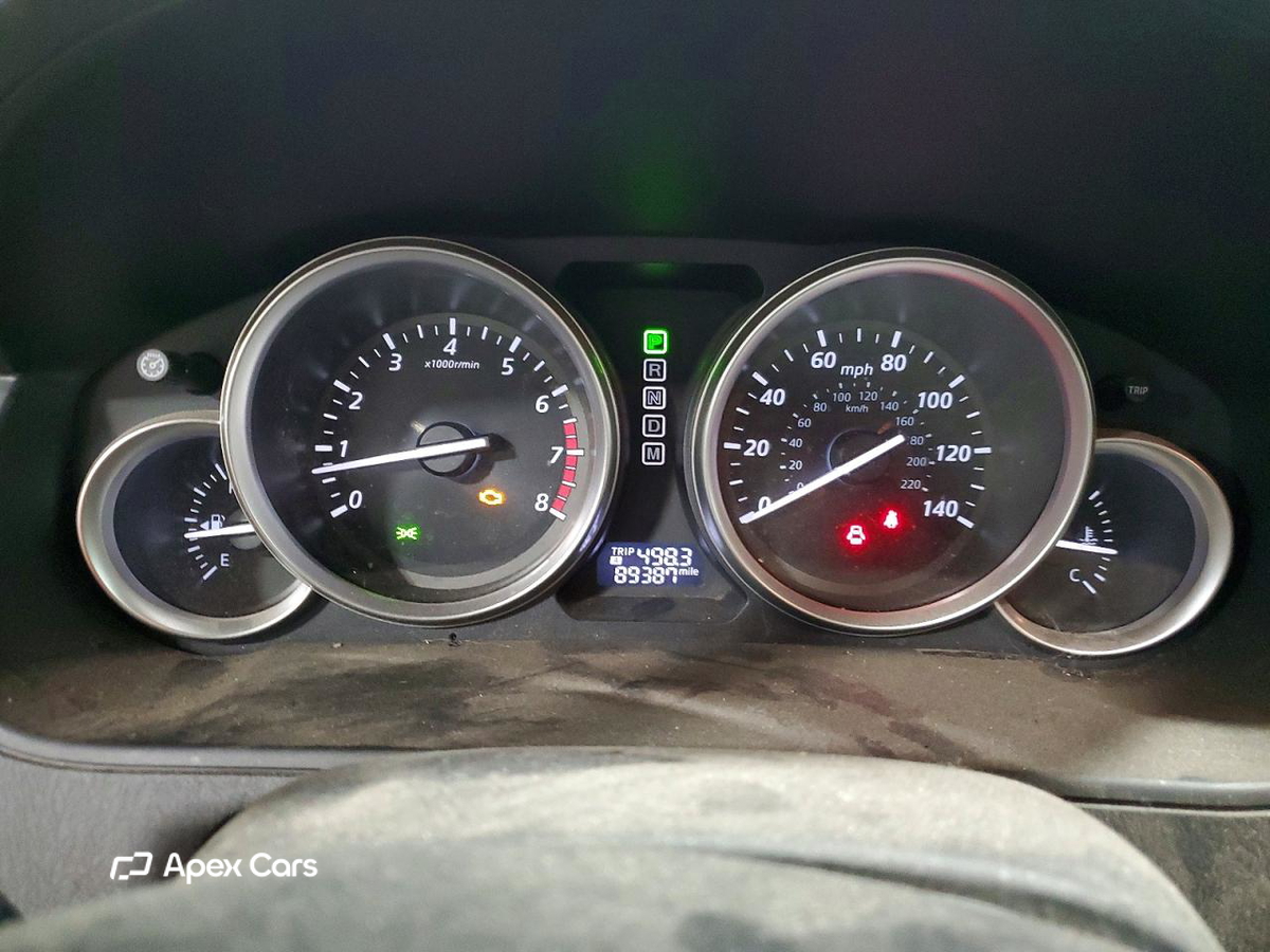 Mazda CX-9 2014