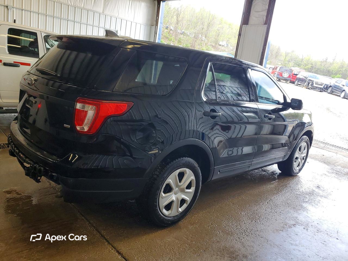 Ford Explorer 2018