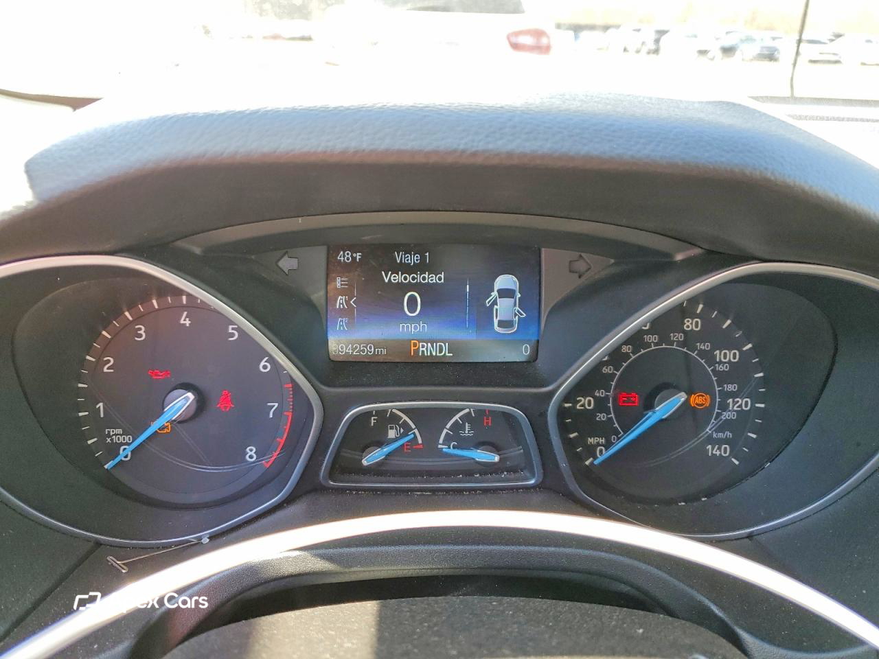 Ford Focus 2017