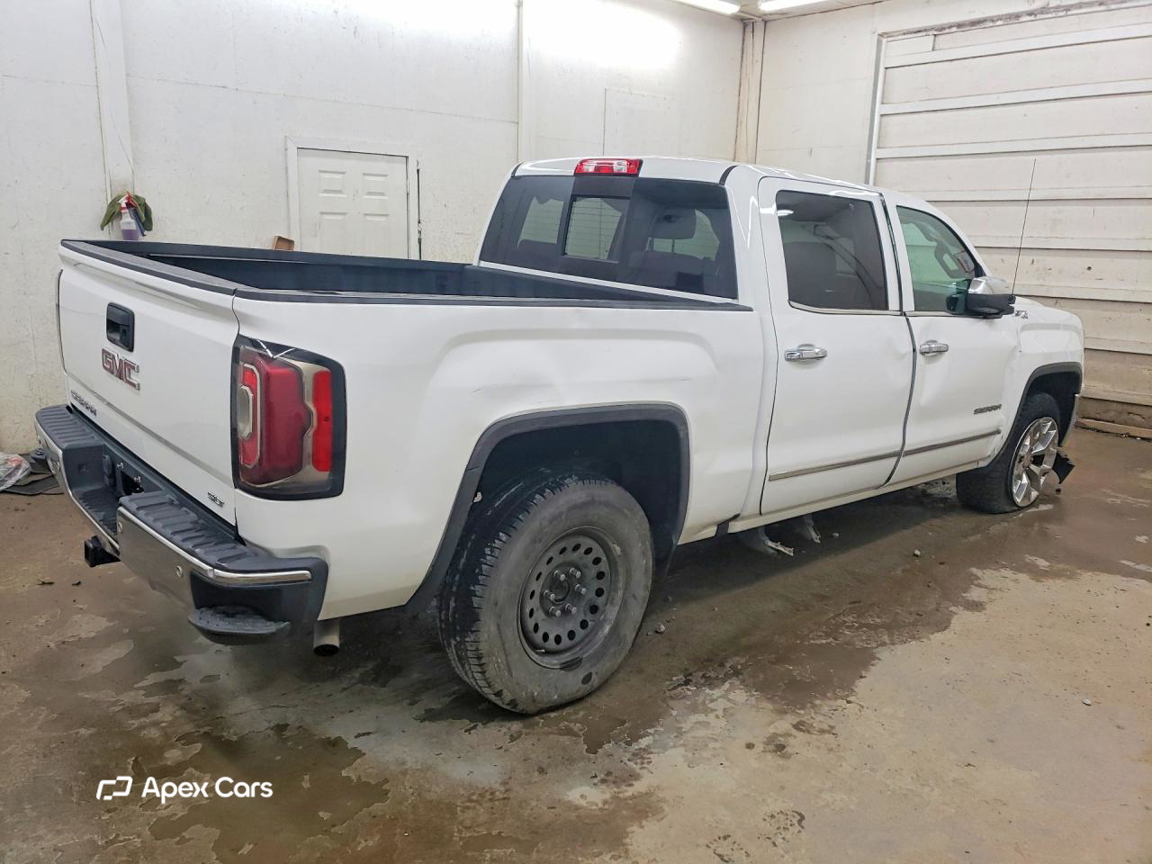 GMC Sierra 2018