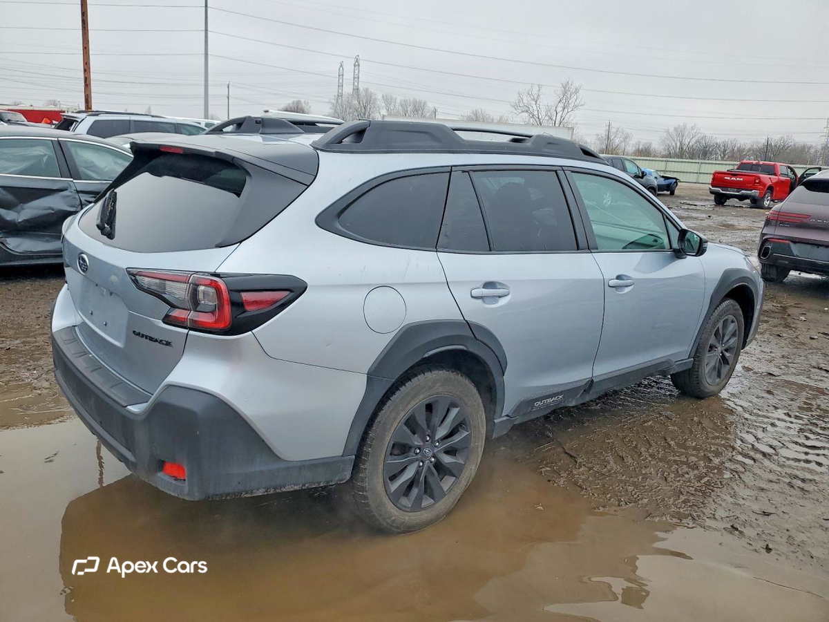 Subaru Outback 2023