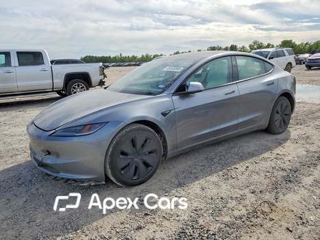 Tesla Model 3 2025 - Image 1 of 11