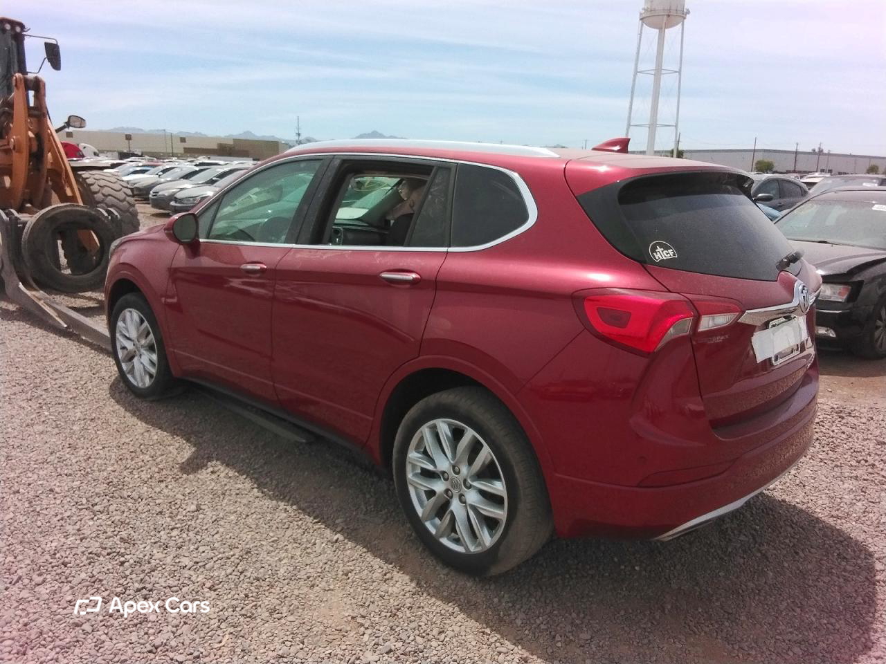 Buick Envision 2019