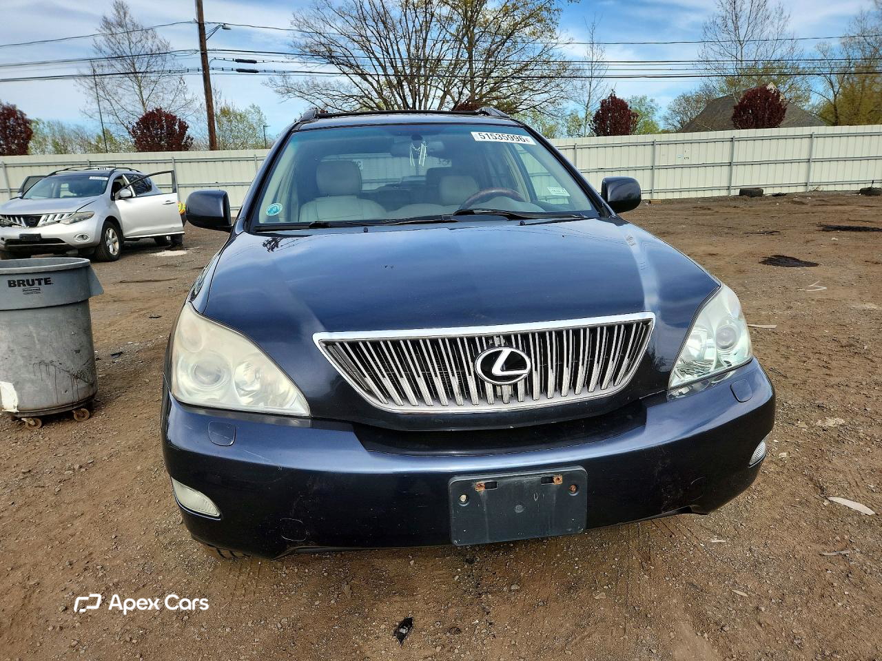 Lexus RX 2004