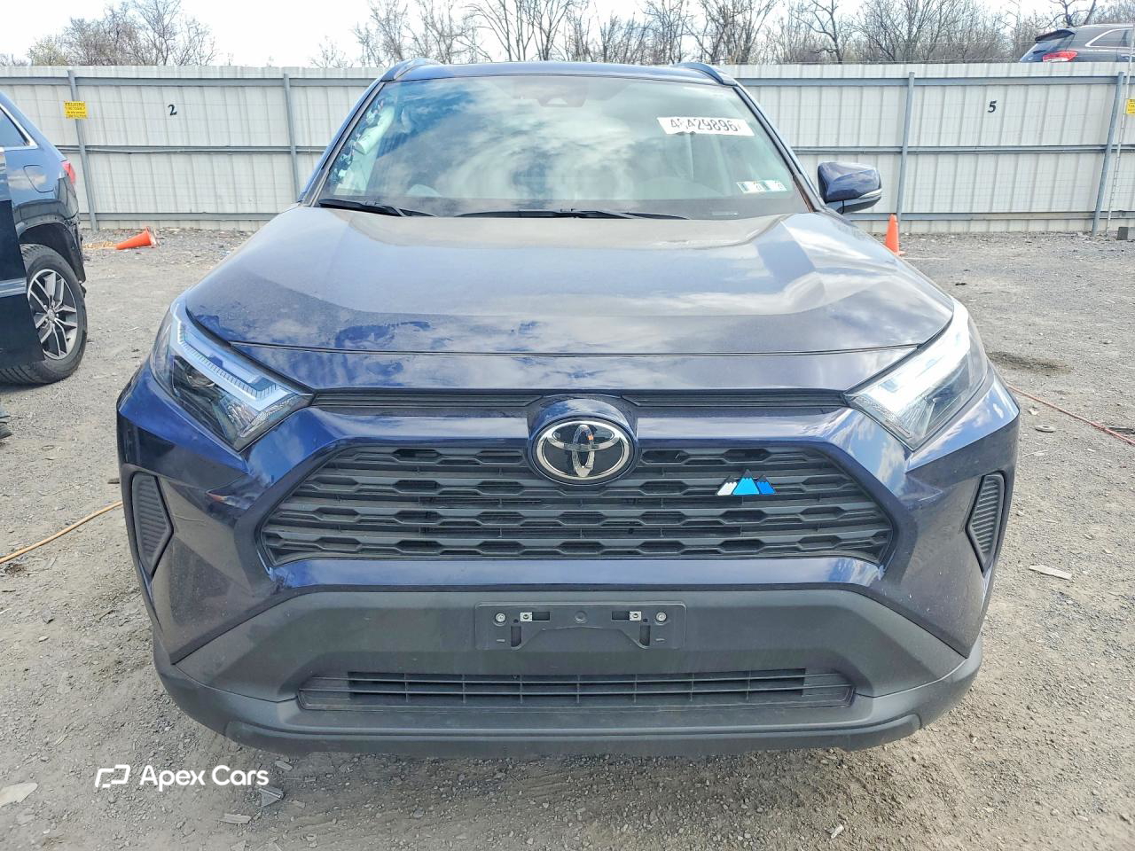 Toyota RAV 4 2025