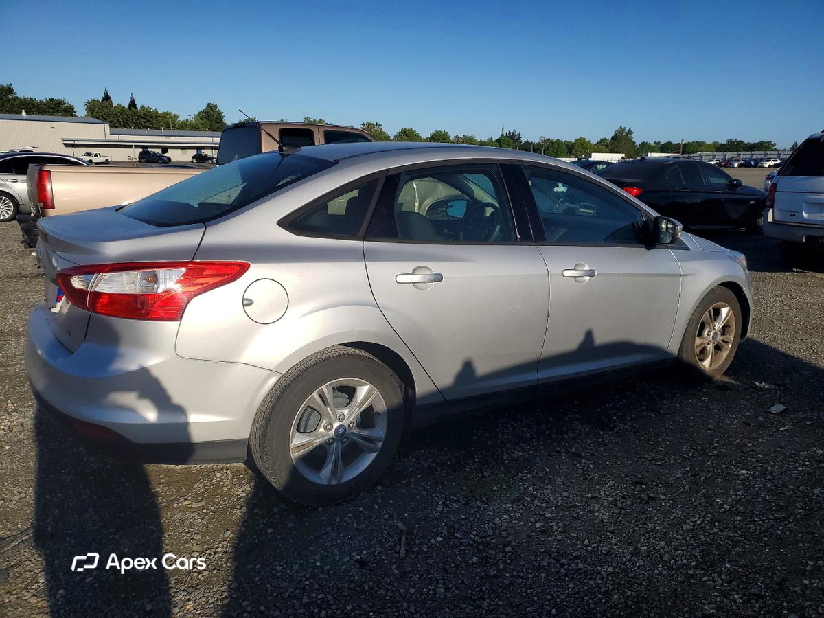 Ford Focus 2013