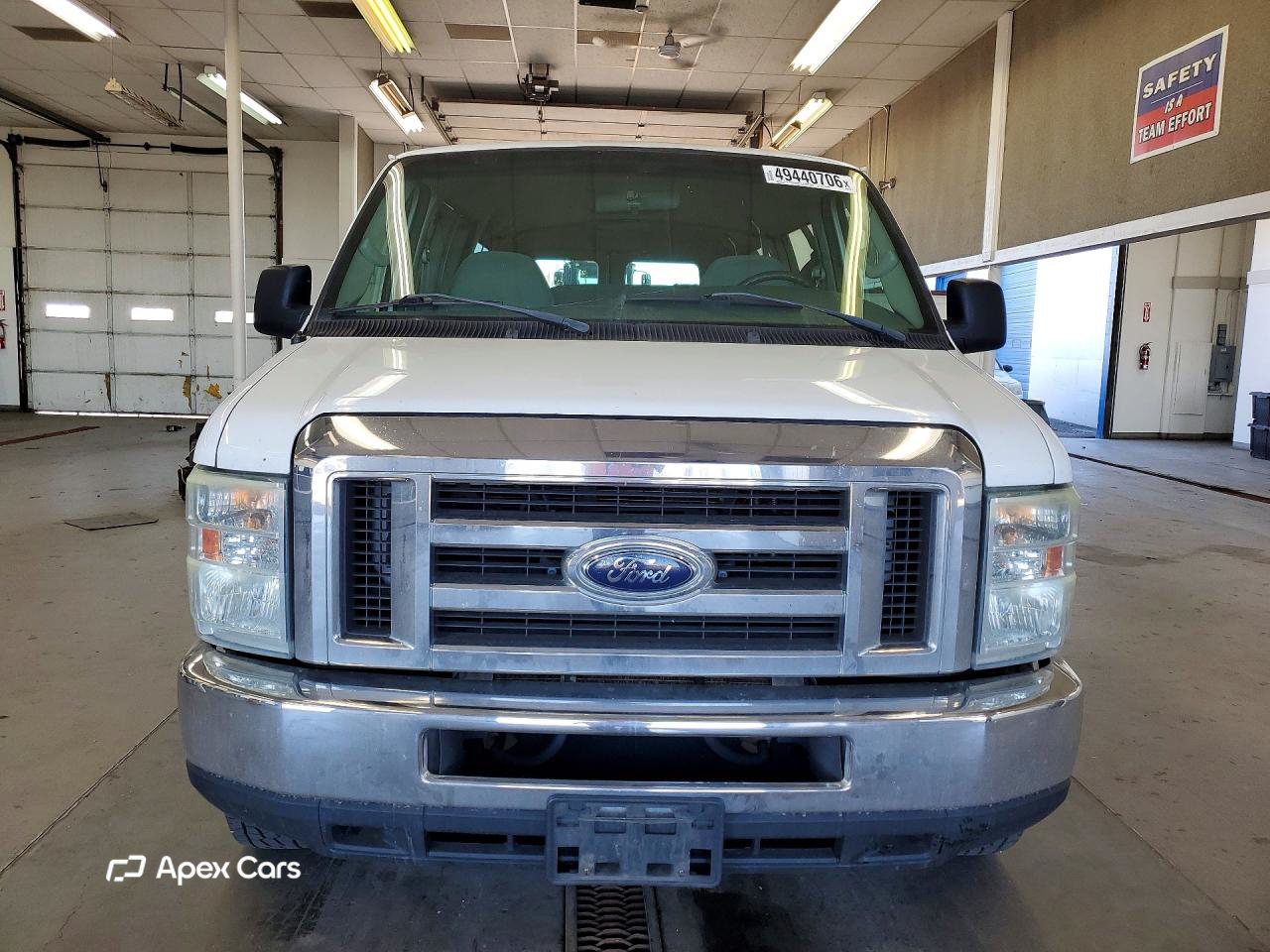 Ford Econoline 2008