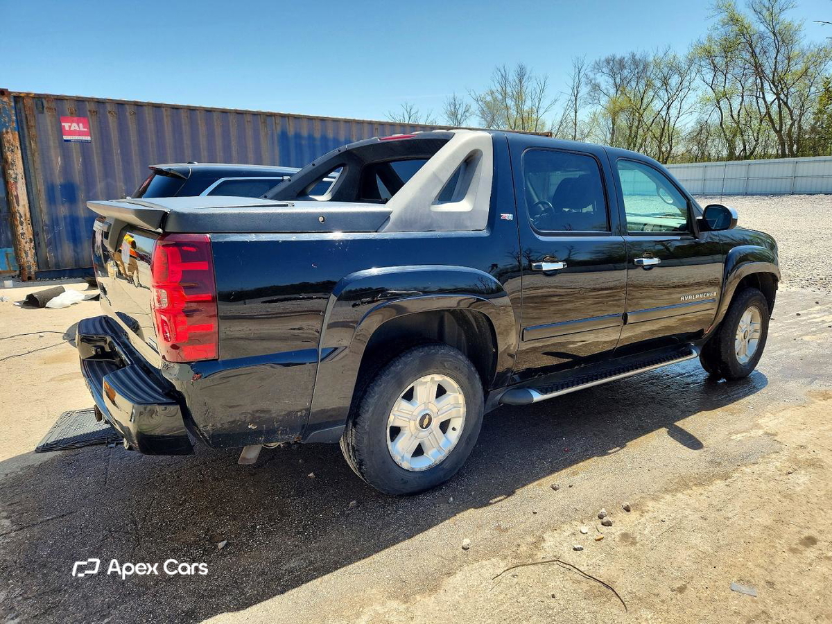Chevrolet Avalanche 2008
