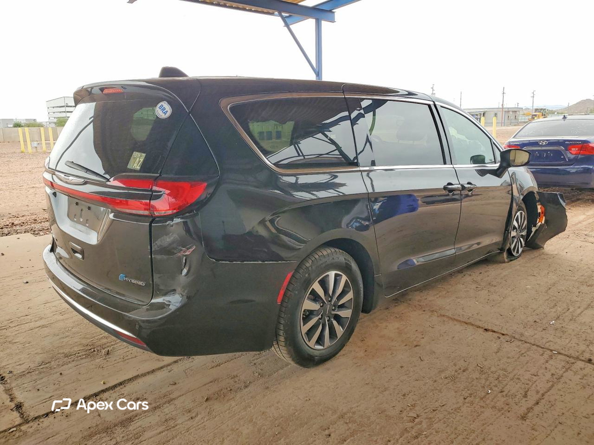 Chrysler Pacifica 2023