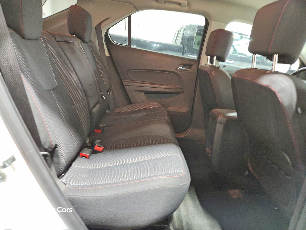 Chevrolet Equinox 2012