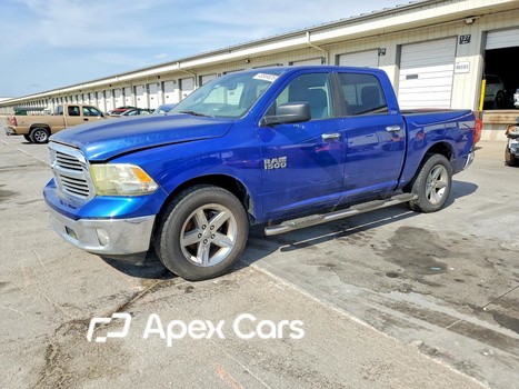 RAM 1500 2015 - Zdjęcie 1 z 12