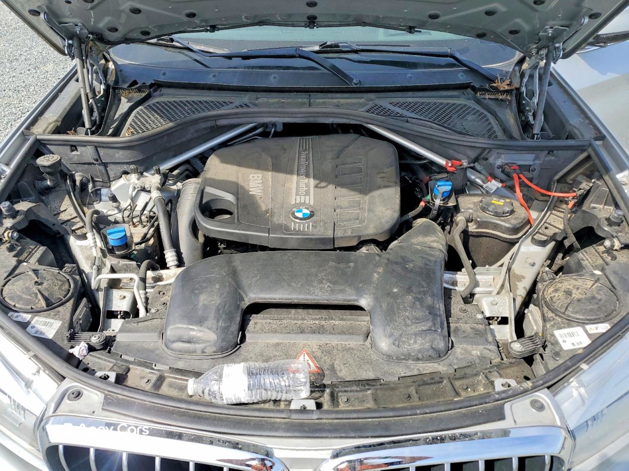 BMW X5 2015