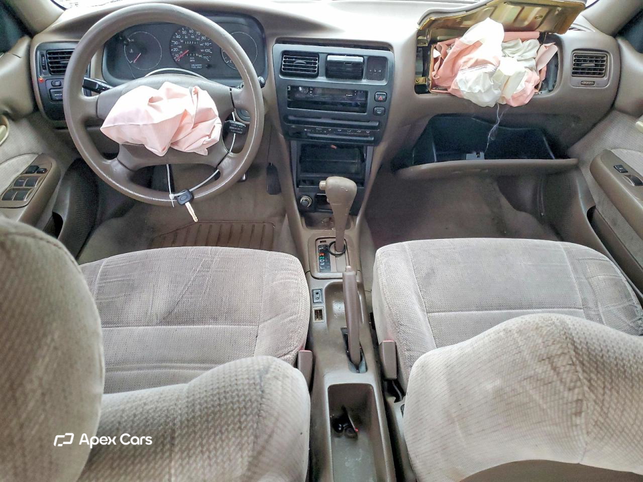 Toyota Corolla 1996
