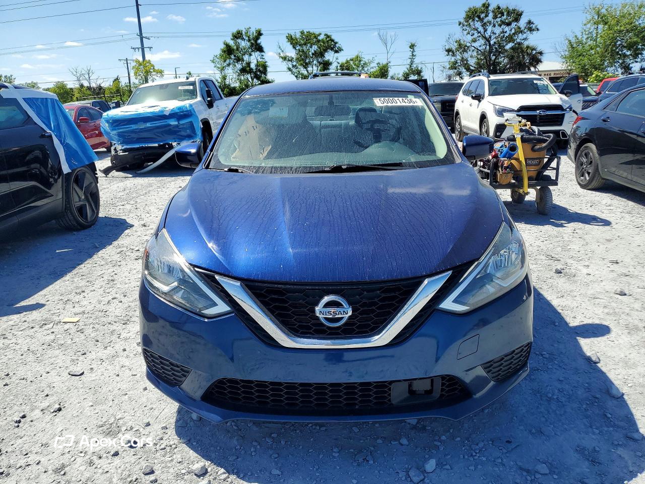 Nissan Sentra 2019