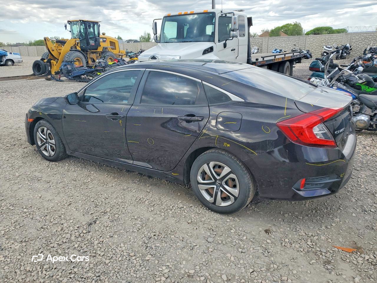 Honda Civic 2016
