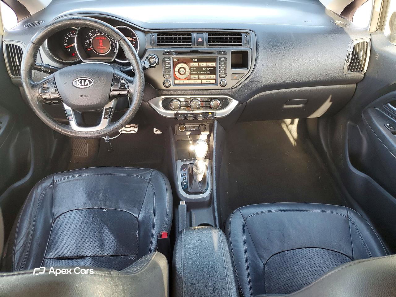 Kia Rio 2012