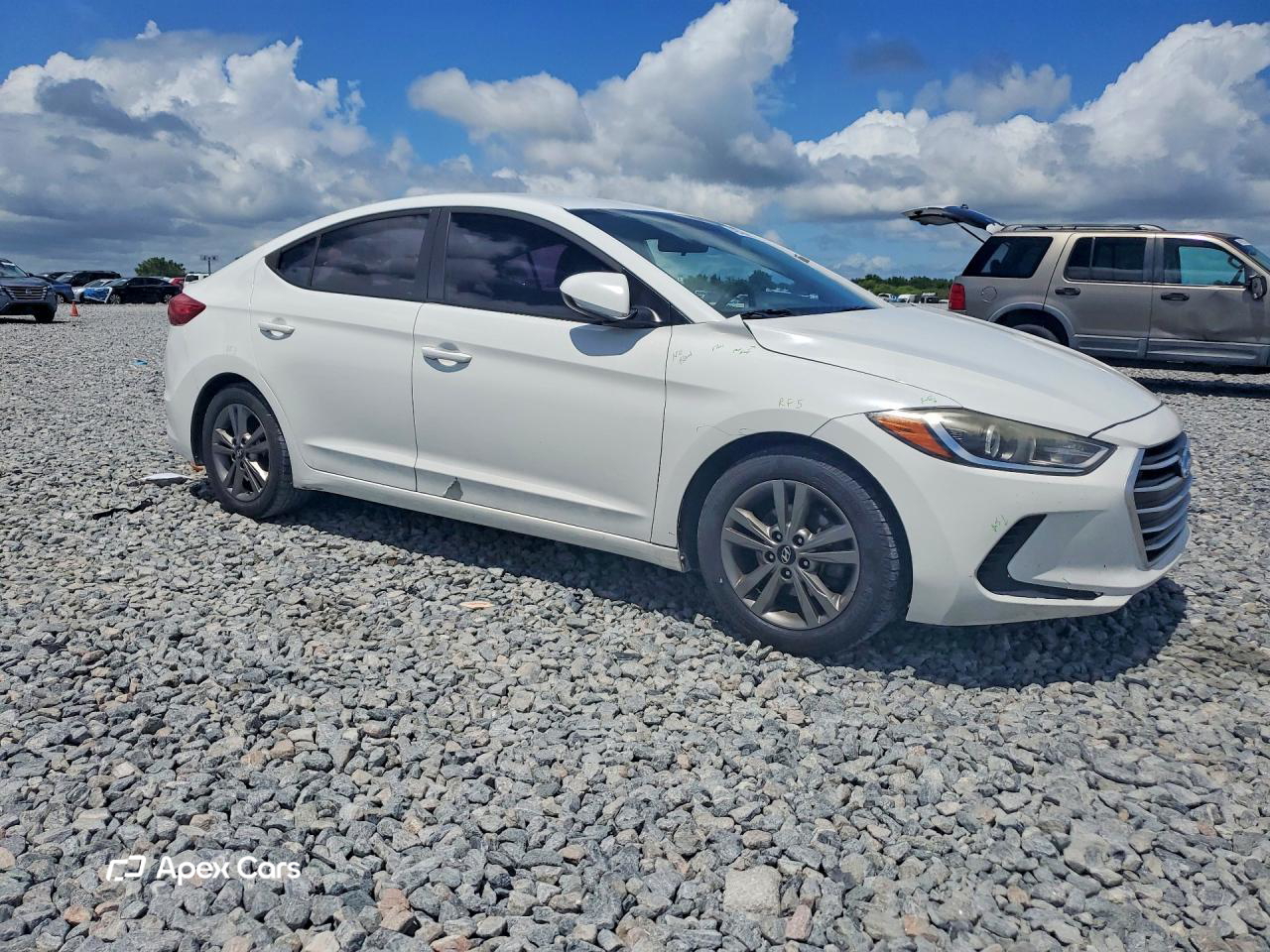 Hyundai Elantra 2017