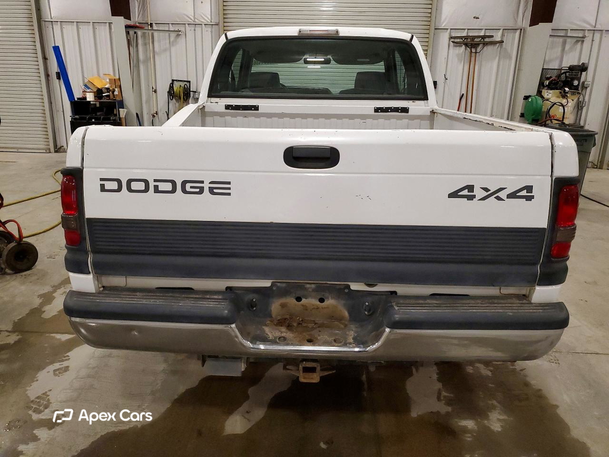 Dodge RAM 1997