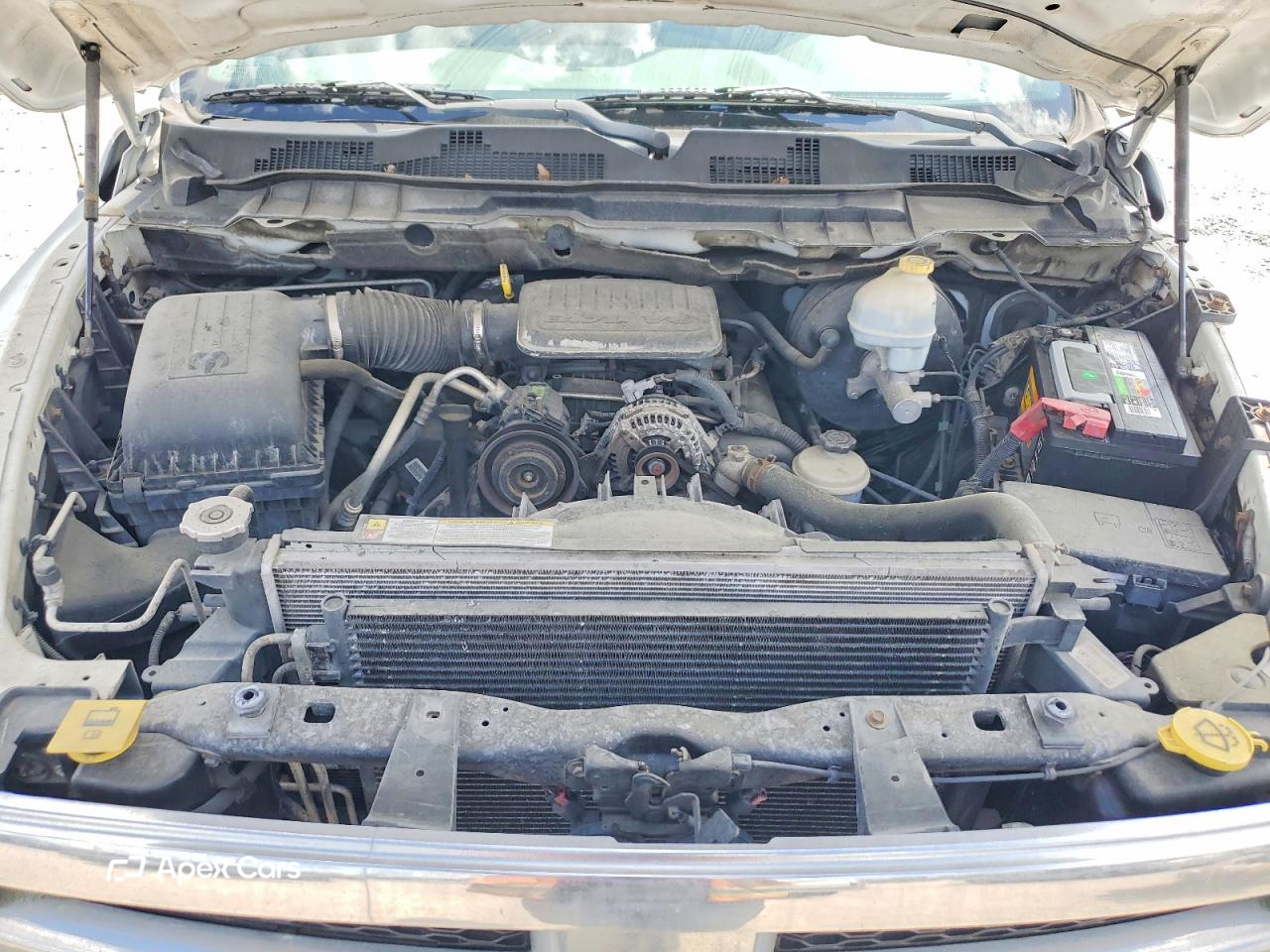Dodge RAM 2010
