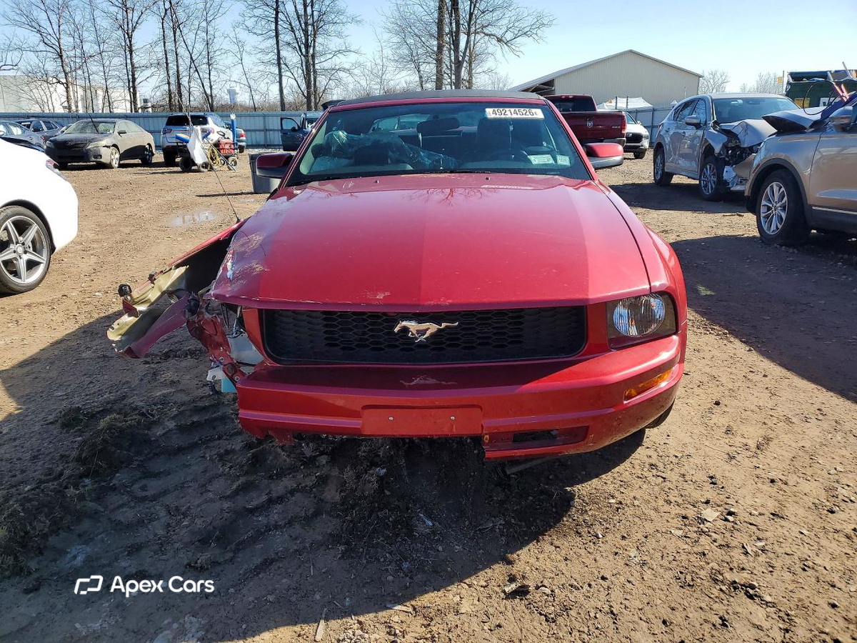Ford Mustang 2005