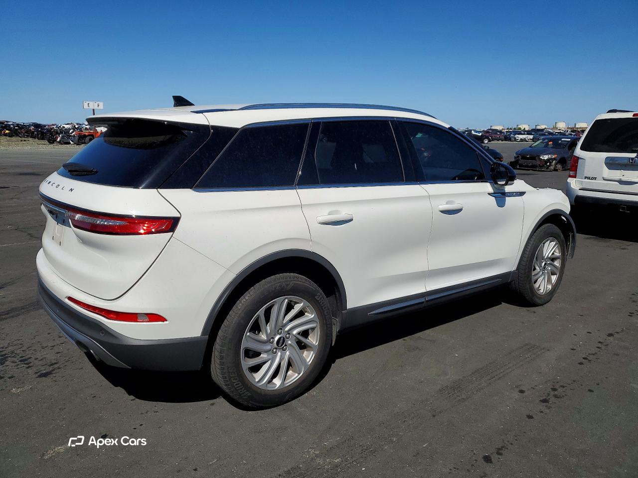 Lincoln Corsair 2020