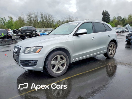 Audi Q5 2012 - Image 1 of 12