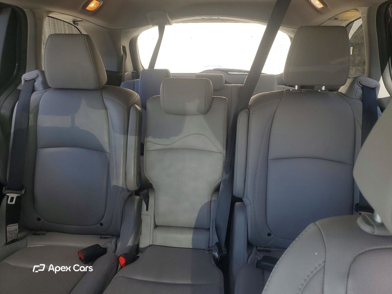 Honda Odyssey 2020
