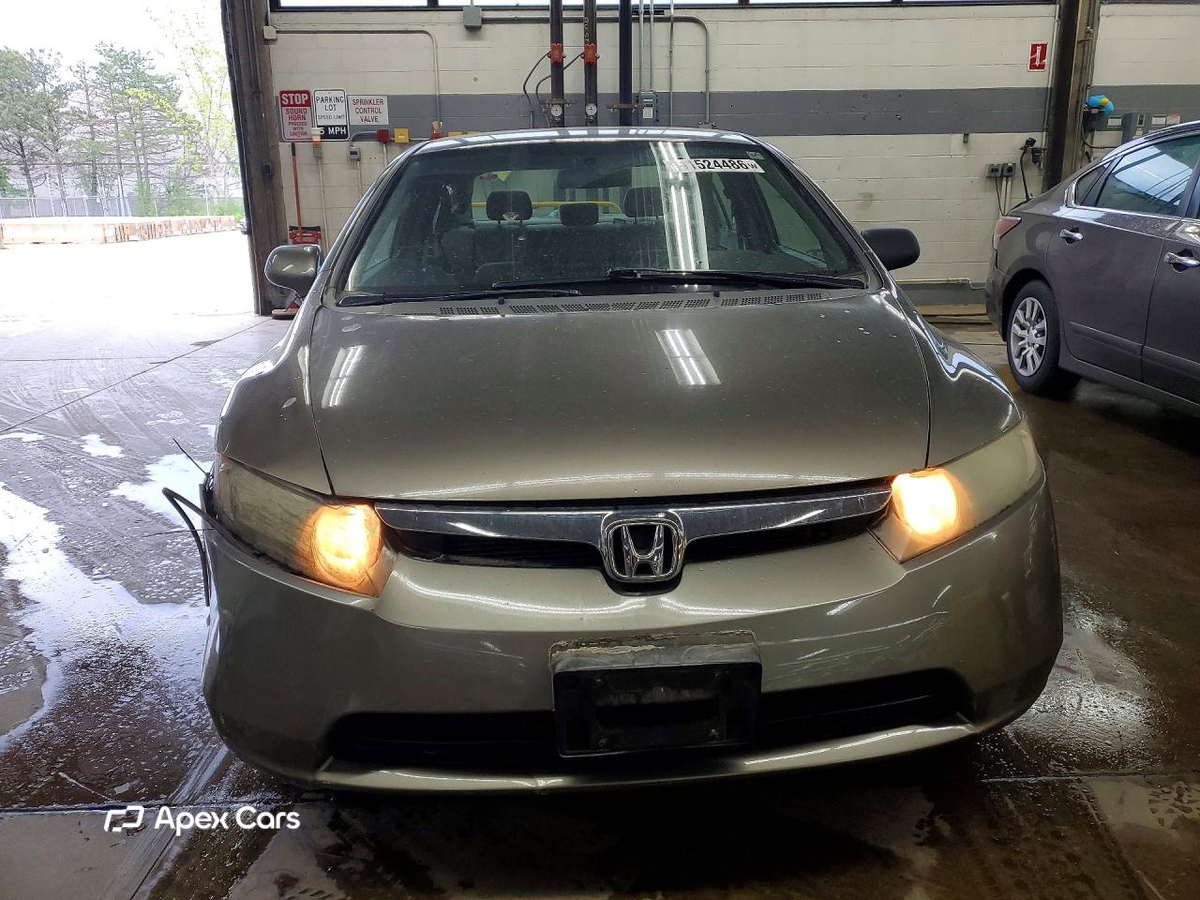 Honda Civic 2008