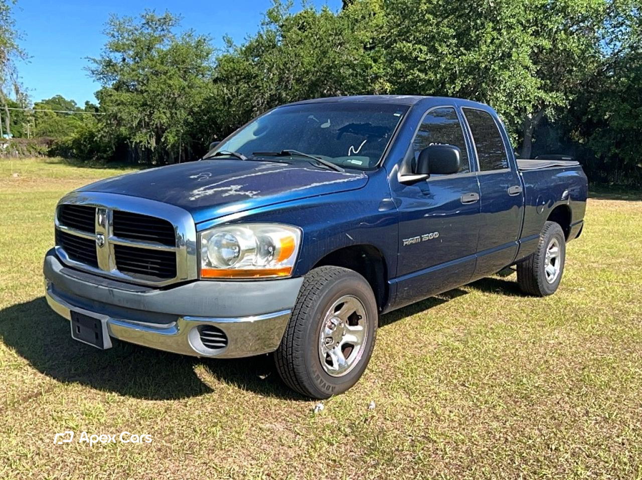 Dodge RAM 2006